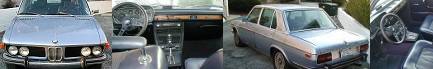 See latest on my 72 Bav - Now For Sale