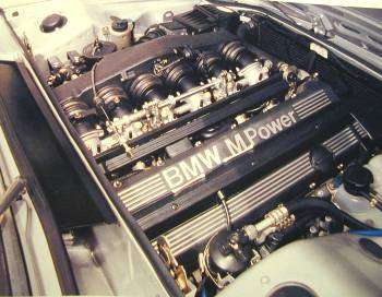 The E34 M5 Power for Woodham's 3.0si - Click for FULL version