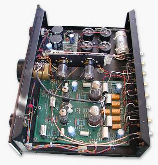 Full mod Cary SLP-70