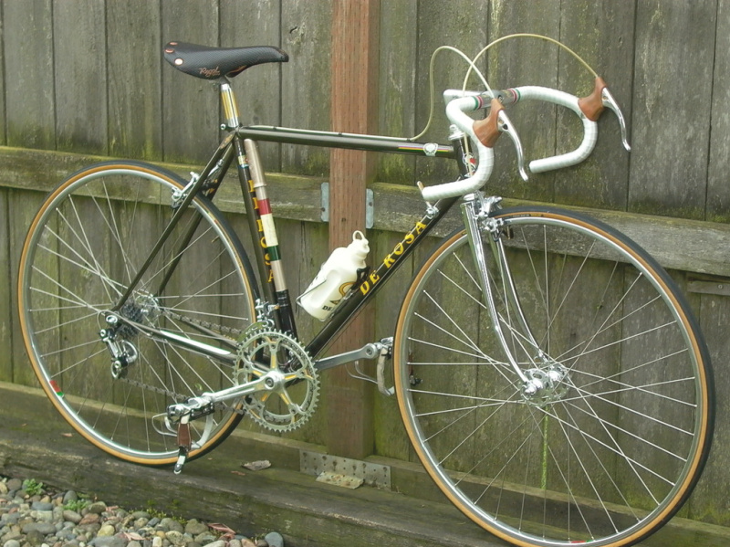 1980 De Rosa Professional ~ Custom Color ~ Ken Lyon